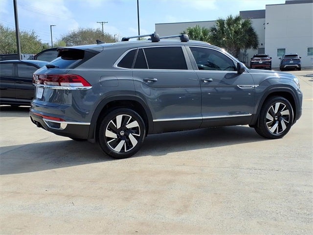 2026 Volkswagen Atlas Cross Sport 2.0T SEL