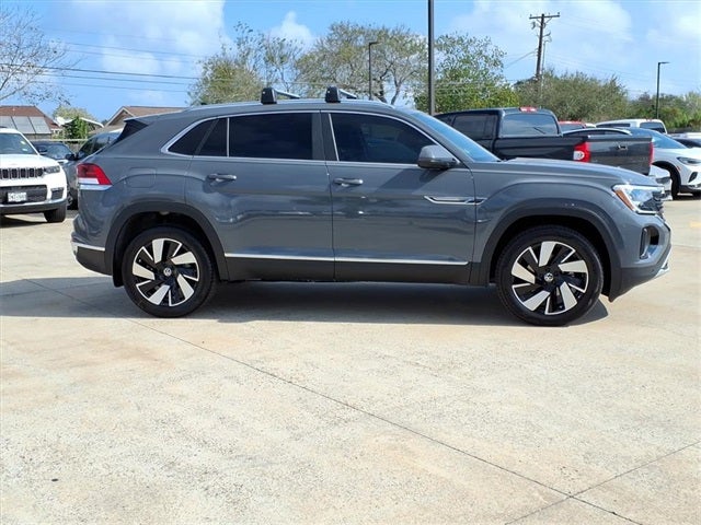 2026 Volkswagen Atlas Cross Sport 2.0T SEL