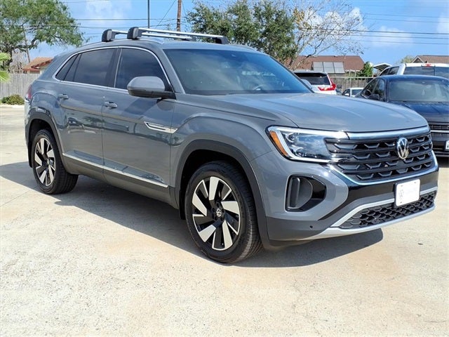 2026 Volkswagen Atlas Cross Sport 2.0T SEL