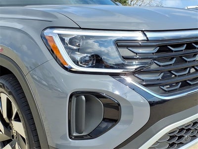 2026 Volkswagen Atlas Cross Sport 2.0T SEL