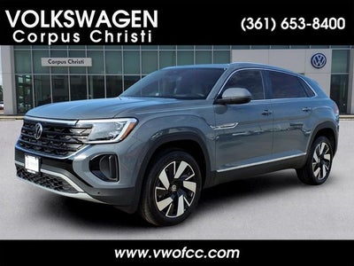 2026 Volkswagen Atlas Cross Sport 2.0T SEL