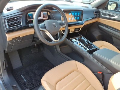 2026 Volkswagen Atlas Cross Sport 2.0T SEL