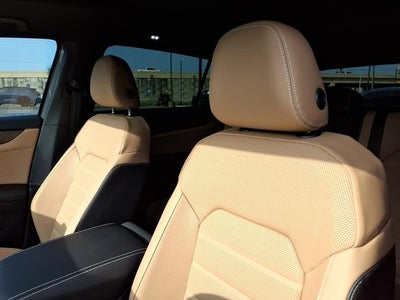 2026 Volkswagen Atlas Cross Sport 2.0T SEL