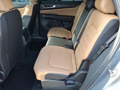 2026 Volkswagen Atlas Cross Sport 2.0T SEL