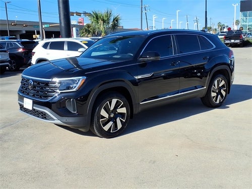 2026 Volkswagen Atlas Cross Sport 2.0T SEL