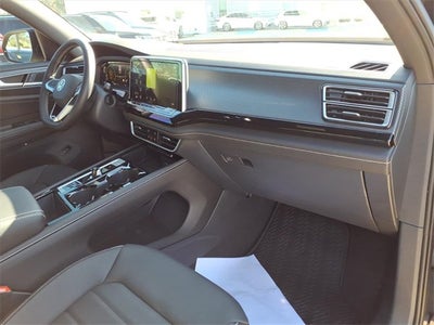 2026 Volkswagen Atlas Cross Sport 2.0T SEL