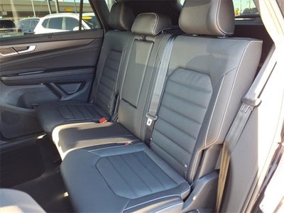 2026 Volkswagen Atlas Cross Sport 2.0T SEL