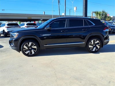 2026 Volkswagen Atlas Cross Sport 2.0T SEL