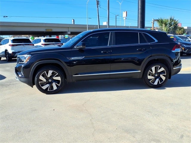 2026 Volkswagen Atlas Cross Sport 2.0T SEL