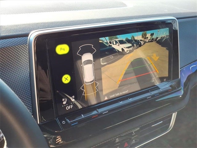 2026 Volkswagen Atlas Cross Sport 2.0T SEL