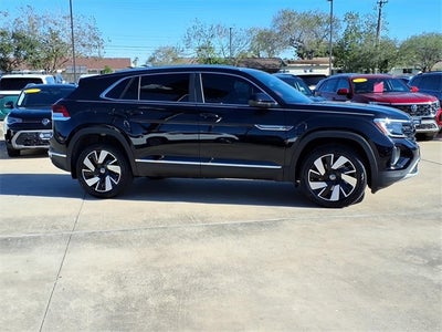 2026 Volkswagen Atlas Cross Sport 2.0T SEL