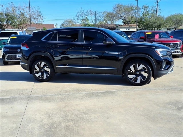 2026 Volkswagen Atlas Cross Sport 2.0T SEL