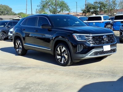 2026 Volkswagen Atlas Cross Sport 2.0T SEL