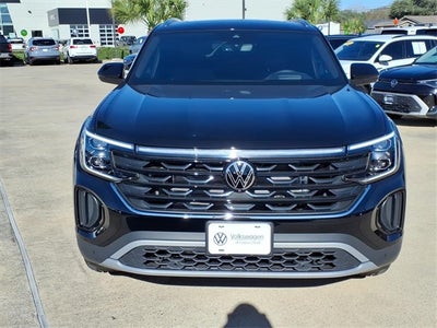 2026 Volkswagen Atlas Cross Sport 2.0T SEL