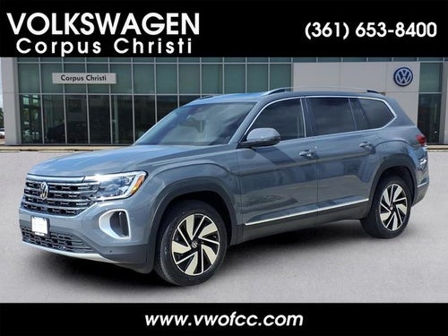 2026 Volkswagen Atlas 2.0T SEL