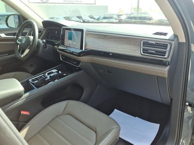 2026 Volkswagen Atlas 2.0T SEL