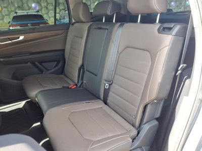 2026 Volkswagen Atlas 2.0T SEL