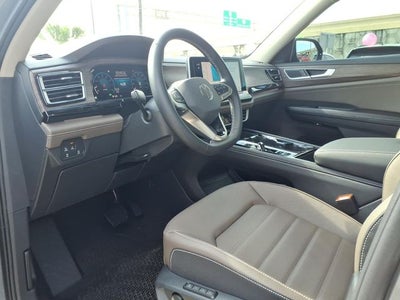 2026 Volkswagen Atlas 2.0T SEL