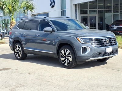 2026 Volkswagen Atlas 2.0T SEL