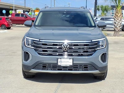 2026 Volkswagen Atlas 2.0T SEL