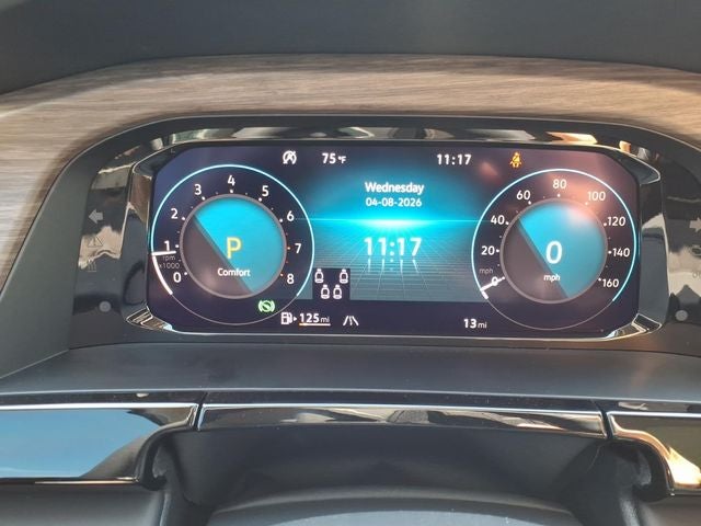 2026 Volkswagen Atlas 2.0T SEL