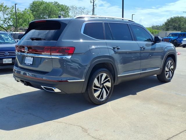 2026 Volkswagen Atlas 2.0T SEL