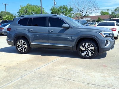 2026 Volkswagen Atlas 2.0T SEL