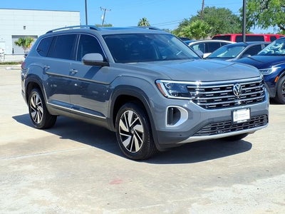 2026 Volkswagen Atlas 2.0T SEL