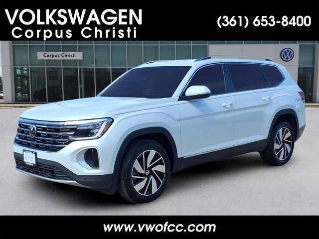 2026 Volkswagen Atlas 2.0T SEL