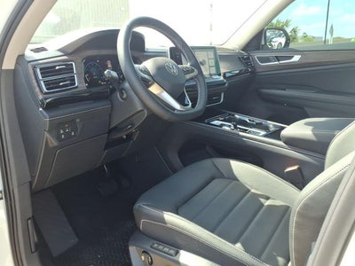 2026 Volkswagen Atlas 2.0T SEL