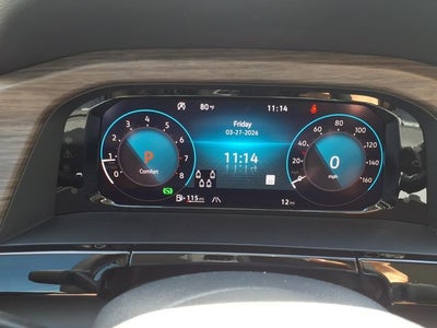 2026 Volkswagen Atlas 2.0T SEL