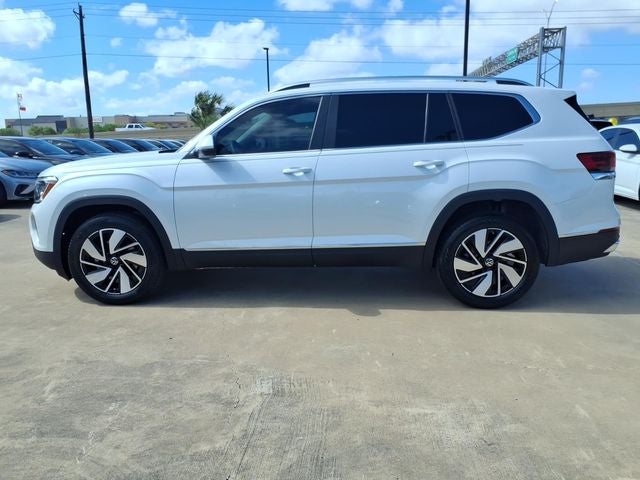 2026 Volkswagen Atlas 2.0T SEL