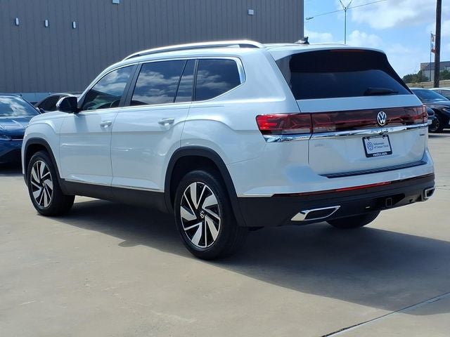 2026 Volkswagen Atlas 2.0T SEL