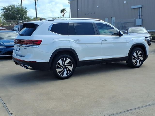 2026 Volkswagen Atlas 2.0T SEL