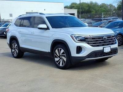 2026 Volkswagen Atlas 2.0T SEL