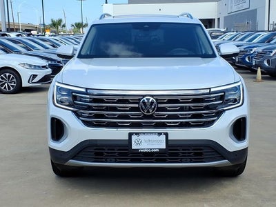 2026 Volkswagen Atlas 2.0T SEL