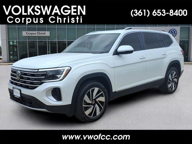 2026 Volkswagen Atlas 2.0T SEL