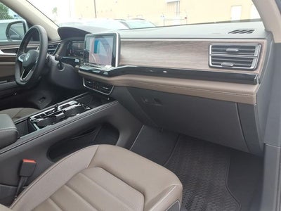 2026 Volkswagen Atlas 2.0T SEL