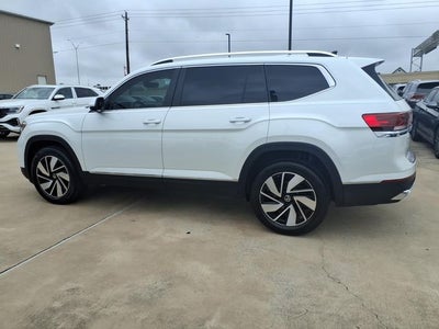 2026 Volkswagen Atlas 2.0T SEL