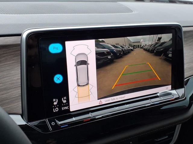 2026 Volkswagen Atlas 2.0T SEL
