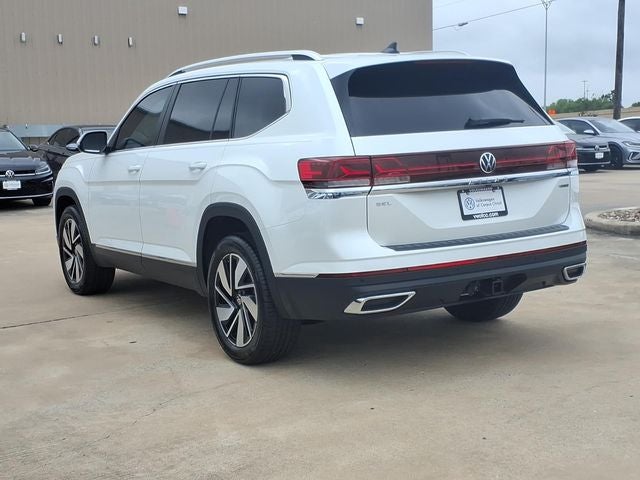 2026 Volkswagen Atlas 2.0T SEL