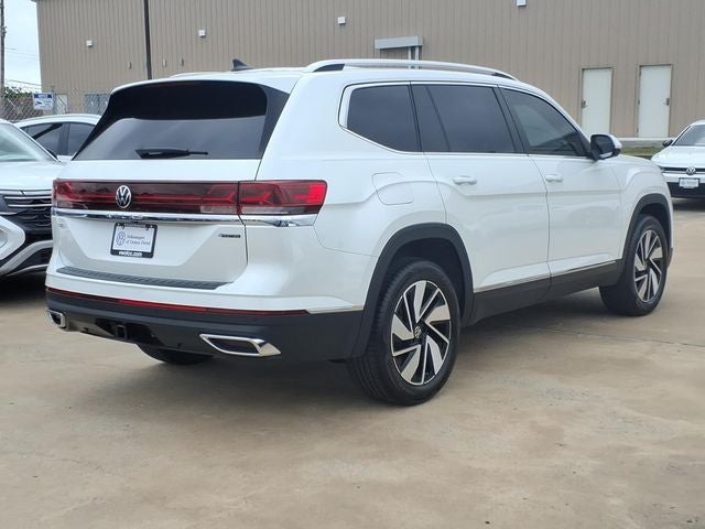2026 Volkswagen Atlas 2.0T SEL