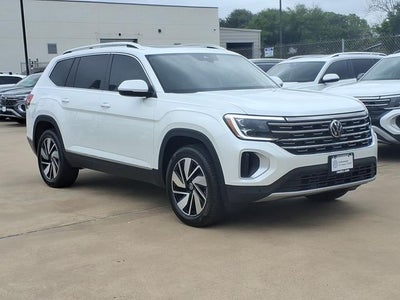 2026 Volkswagen Atlas 2.0T SEL