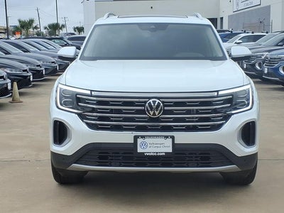 2026 Volkswagen Atlas 2.0T SEL