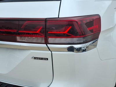 2026 Volkswagen Atlas 2.0T SEL