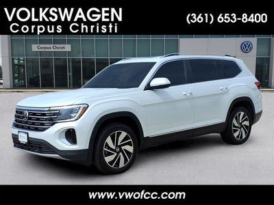 2026 Volkswagen Atlas 2.0T SEL