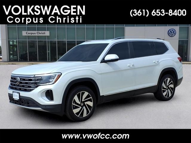 2026 Volkswagen Atlas 2.0T SEL