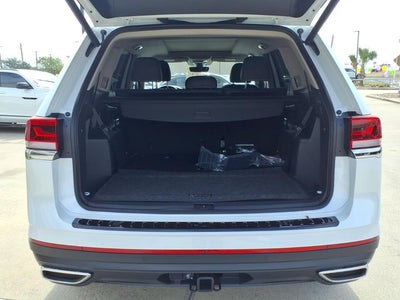 2026 Volkswagen Atlas 2.0T SEL