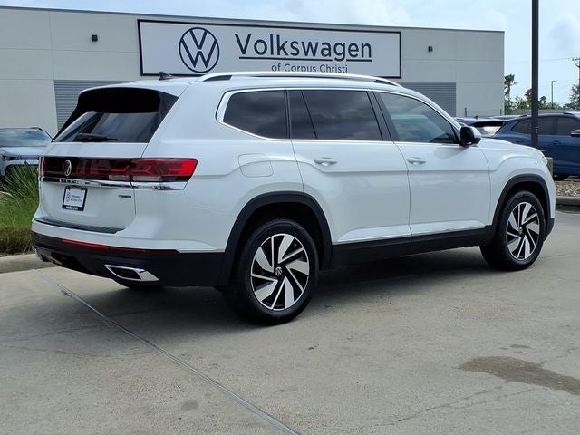 2026 Volkswagen Atlas 2.0T SEL