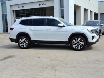 2026 Volkswagen Atlas 2.0T SEL